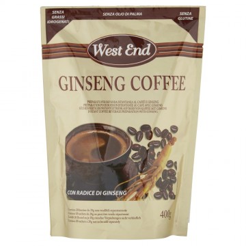 COFFEE GINSENG WEST END 20BS GR.400