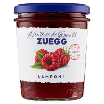 CONFETT. ZUEGG LAMPONI GR.320