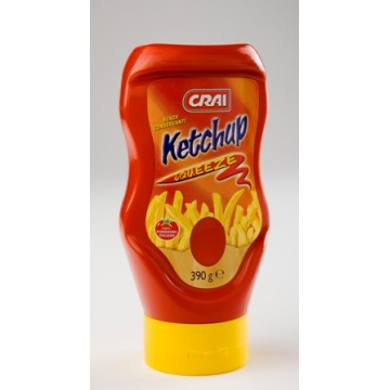 KETCHUP CRAI SQUEEZE GR.390