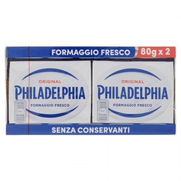PHILADELPHIA MINI TWIN GR.80X2