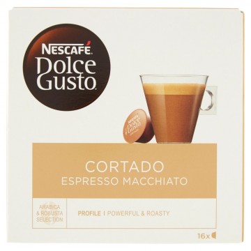 NESCAFE' D.GUST. MACC. X16 GR.100