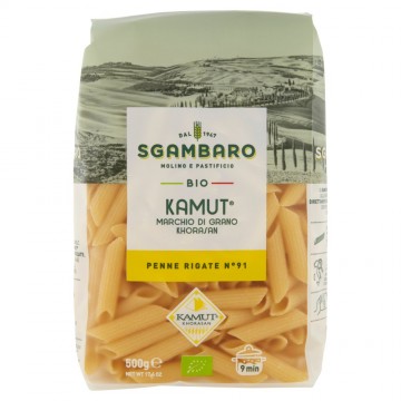 JOLLY BIO KAMUT TRAF. PENNE RIGATE