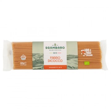 JOLLY BIO INTEG. DI FARRO SPAGHETTI