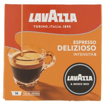 CAPS. LAVAZZA MODO MIO DELIZIOSO PZ.16