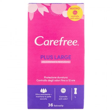 SALVASLIP CAREFREE MAXI L. 28+8