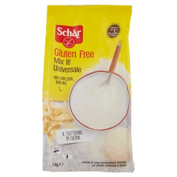 FARINA SENZA GLUTINE DS  KG.1