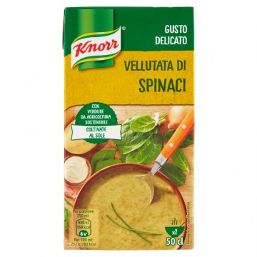 KNORR VELLUTATA SPIN. BRK  ML.500