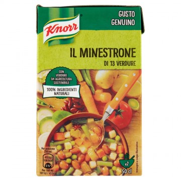KNORR BRIK MINEST.VERDURA LT.0.5