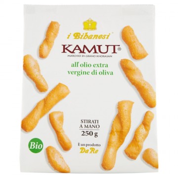 BIBANESI OLIO EX VERG. DI KAMUT GR.250
