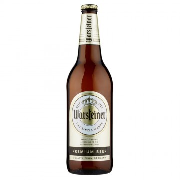 BIRRA WARSTEINER BOTT. ML.660