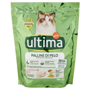 ULTIMA CROCC. TACCHINO RISO GR.400