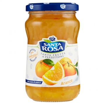 CONFETT. S.ROSA ARANCIA  GR.350