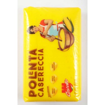 POLENTA CASTELLO GIALLA KG.1