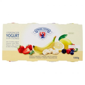 YOG. FR/LI/BO/BA X8 VIPITENO