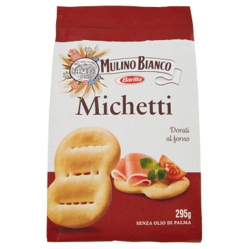 MICHETTI NUOVA RICET. M.BIANCO GR.295