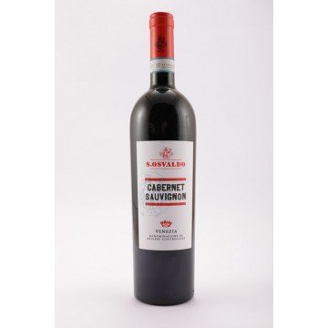 VINO S.OSVALDO CABERNET DOC ML.750