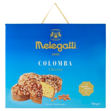 COLOMBA MELEGATTI CLASSICA GR.750