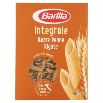 BARILLA PASTA INT.MEZZE PENNE RIGATE