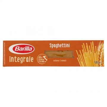 BARILLA PASTA INT. SPAGHETTINI LI