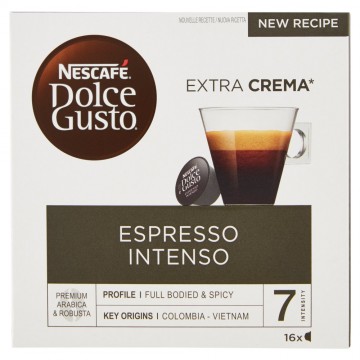 NESCAFE' D.GUSTO INTX16