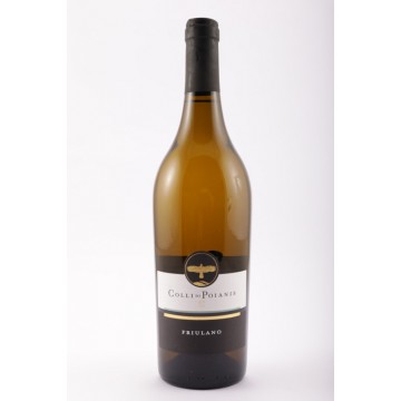 VINO COLLI DI POIANIS FRIULANO DOC FRIULI ML.750