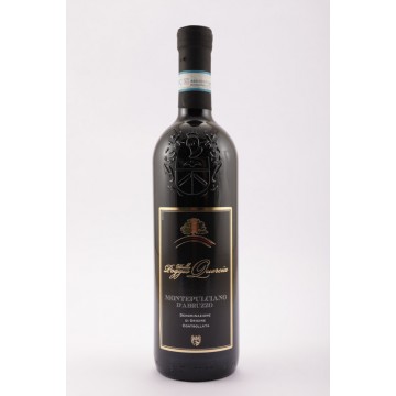 VINO C/VIOLA MONTEPULCIANO DOC ML.750
