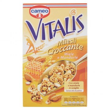 VITALIS CROCC. MIELE CAMEO GR.300