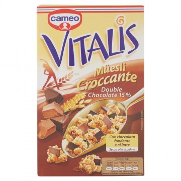 VITALIS DOUBLECIOCC CAMEO GR.300