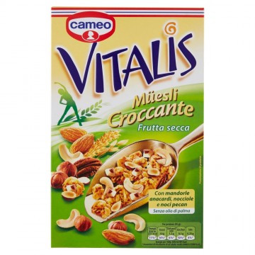 VITALIS CROC. FRUTTA CAMEO GR.300