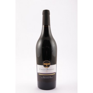 VINO COLLI DI POIANIS REFOSCO DOC FRIULI ML.750