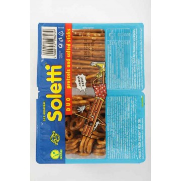 SOLETTI VASCHETTA 'DUO' GR.160