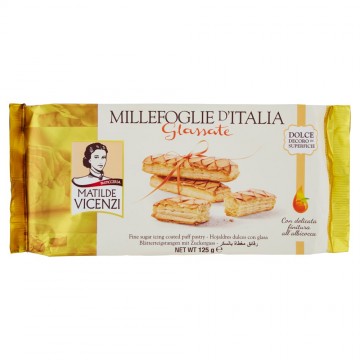 MILLEFOGLIE GLASSATE VINCENZI