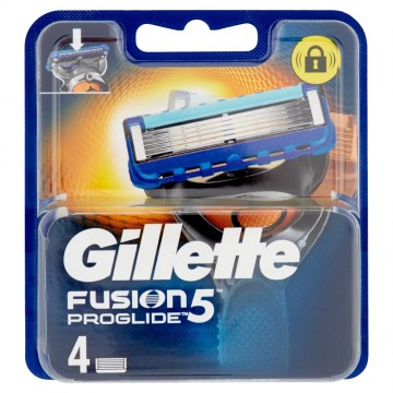 RICAMBI GILLET. PROGLIDE MANUAL X4