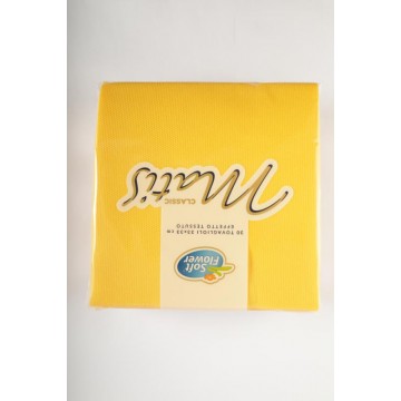 TOVAGLIOLI MATIS GIALLI 33X33 2V PZ.30