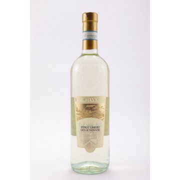 VINO C/VIOLA PINOT GRIGIO DOC VENEZIE ML.750