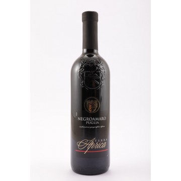 VINO C/VIOLA NEGROAMARO IGT PUGLIA ML.750