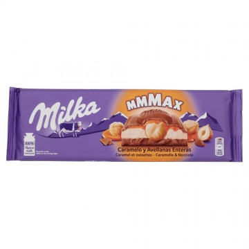CIOCC. MILKA CARAMELLO NOCC. GR.300