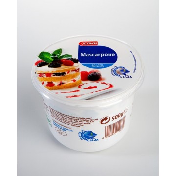 MASCARPONE CRAI GR.500