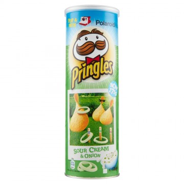 PRINGLES ONIONS GR.175