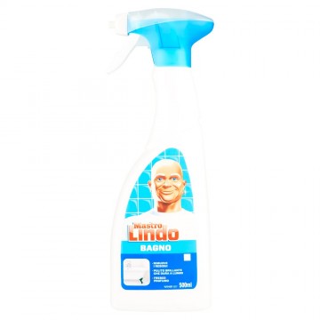 MASTRO LINDO BAGNO SPRAY  ml.500