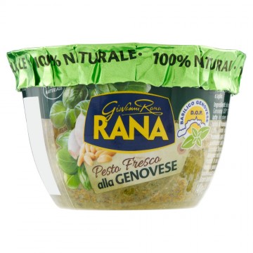 RANA PESTO FRESCO GENOVESE GR.140