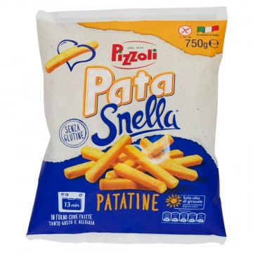 PATATE PIZZOLI PATASNELLA GR.750