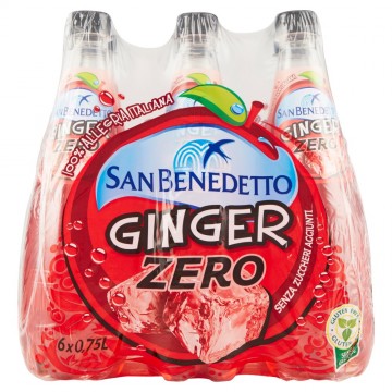 S.BENEDETTO GINGER ZERO ML.750