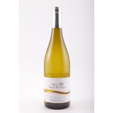 VINO BORGO CONVENTI RIBOLLA  IGT ISONZO ML.750