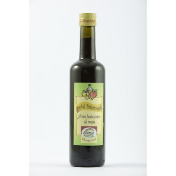 ACETO DI MELE BALSAMICO ML.500