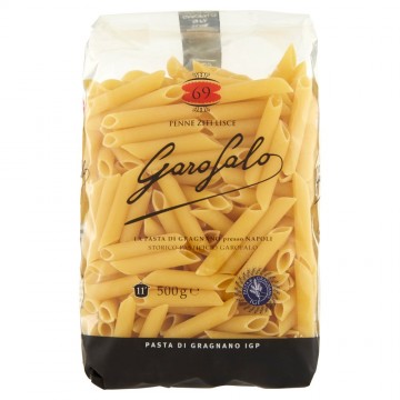 GAROFALO SEM. PENNE Z. LIS.