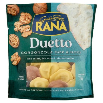 RANA DUETTO NOCI/GORGONZ. DOP GR.250