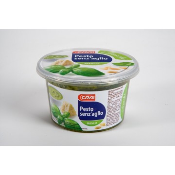 PESTO CRAI S/AGLIO GR. 140