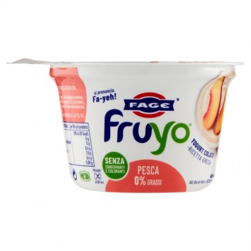 YOG. FRUYO MAGRO PESCA FAGE GR.170
