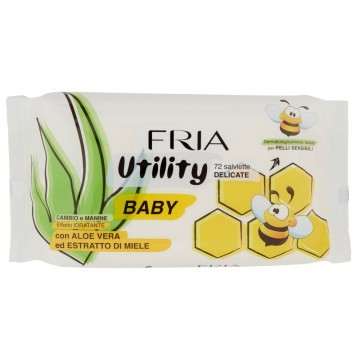 FRIA SALV. BABY UTILITY PZ.72